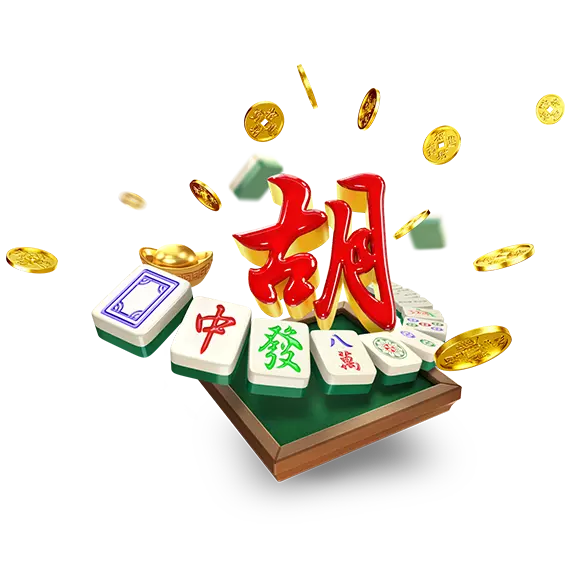 麻将胡了界面区域说明画面